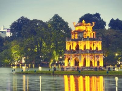 Hoan-Kiem-Lake-Hanoi