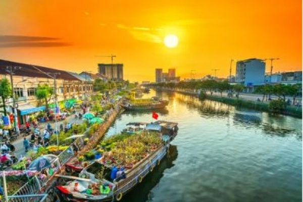 Best Time Period to visit Ho Chi Minh City