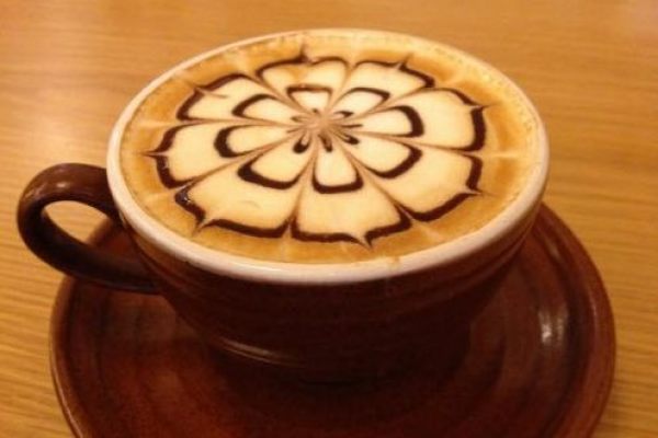 Try Egg Coffee at Café Giang
