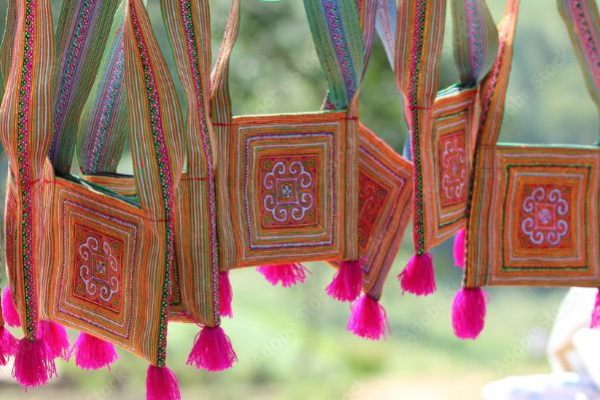Buy Sapa tribal handicrafts